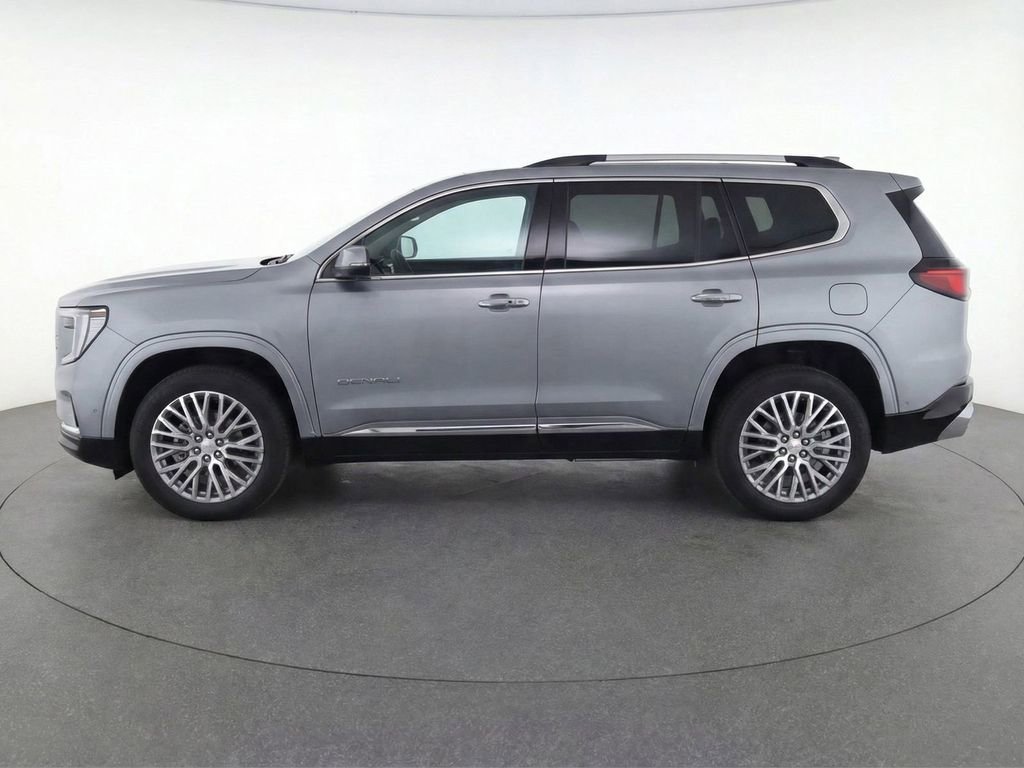 Used 2024 GMC Acadia Denali w/ Super Cruise Package AWD/4WD image 7