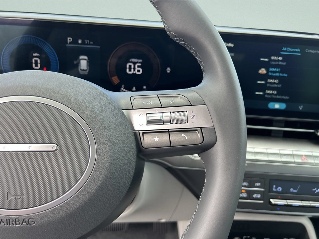 New 2026 Hyundai Kona SEL Sport FWD image 25