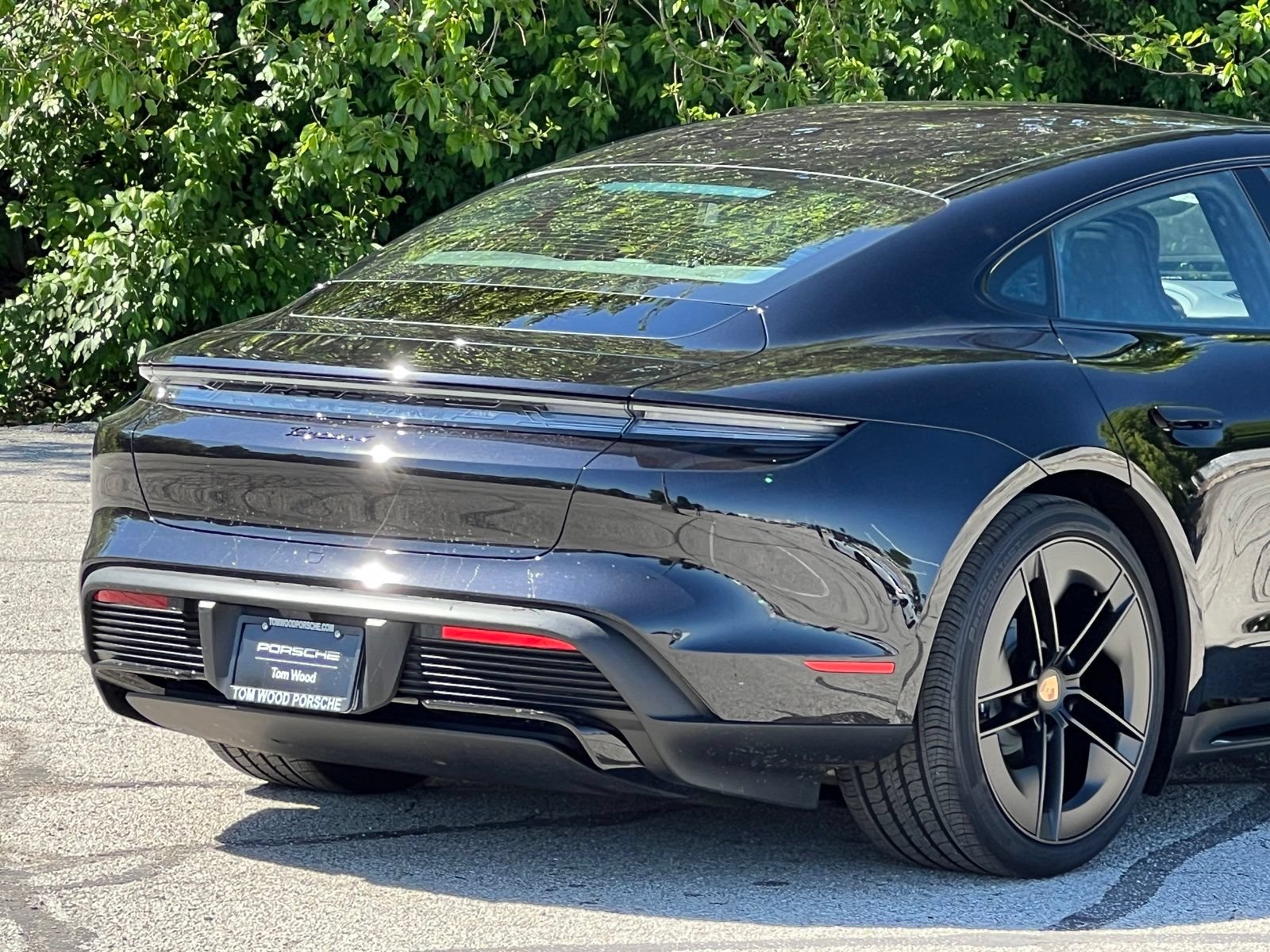 New 2026 Porsche Taycan AWD/4WD image 14