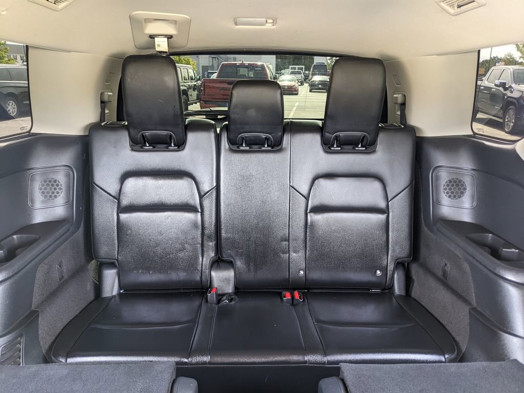Used 2024 Nissan Pathfinder SL w/ SL Premium Package FWD image 43