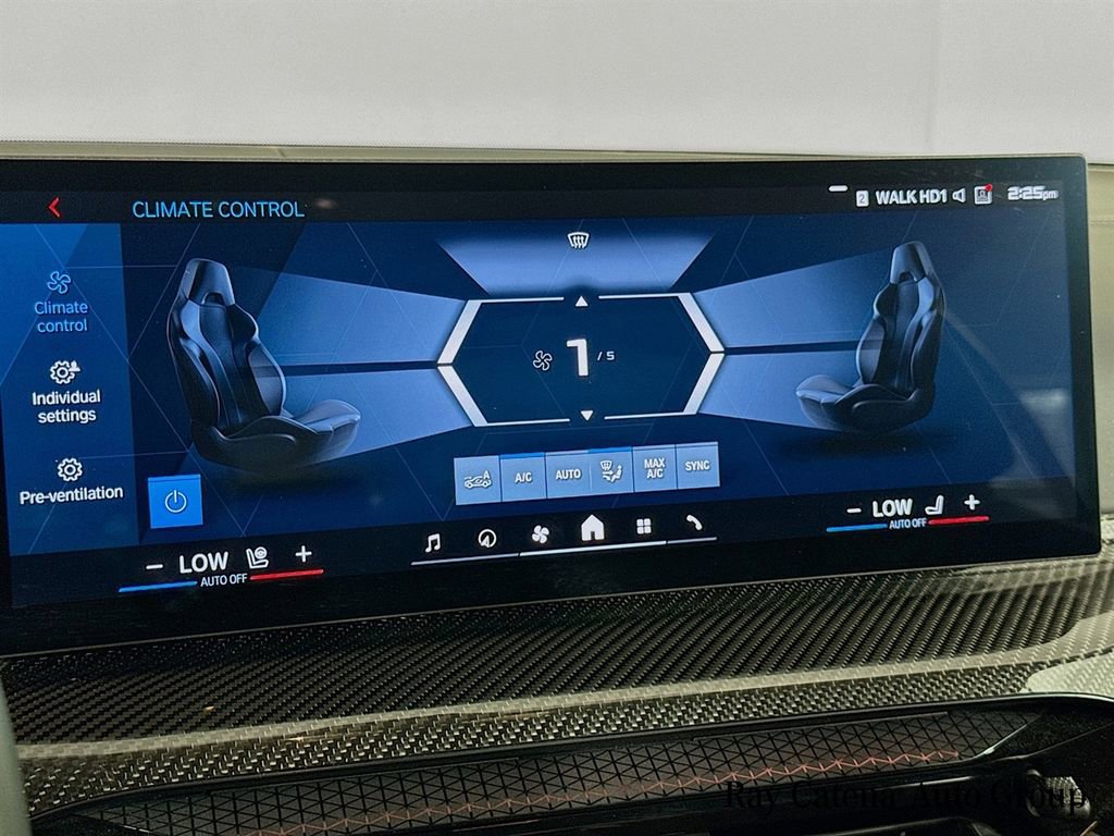 Used 2025 BMW M3 w/ M Carbon Exterior Package image 16