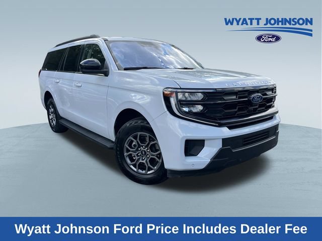 Used 2025 Ford Expedition Max Active