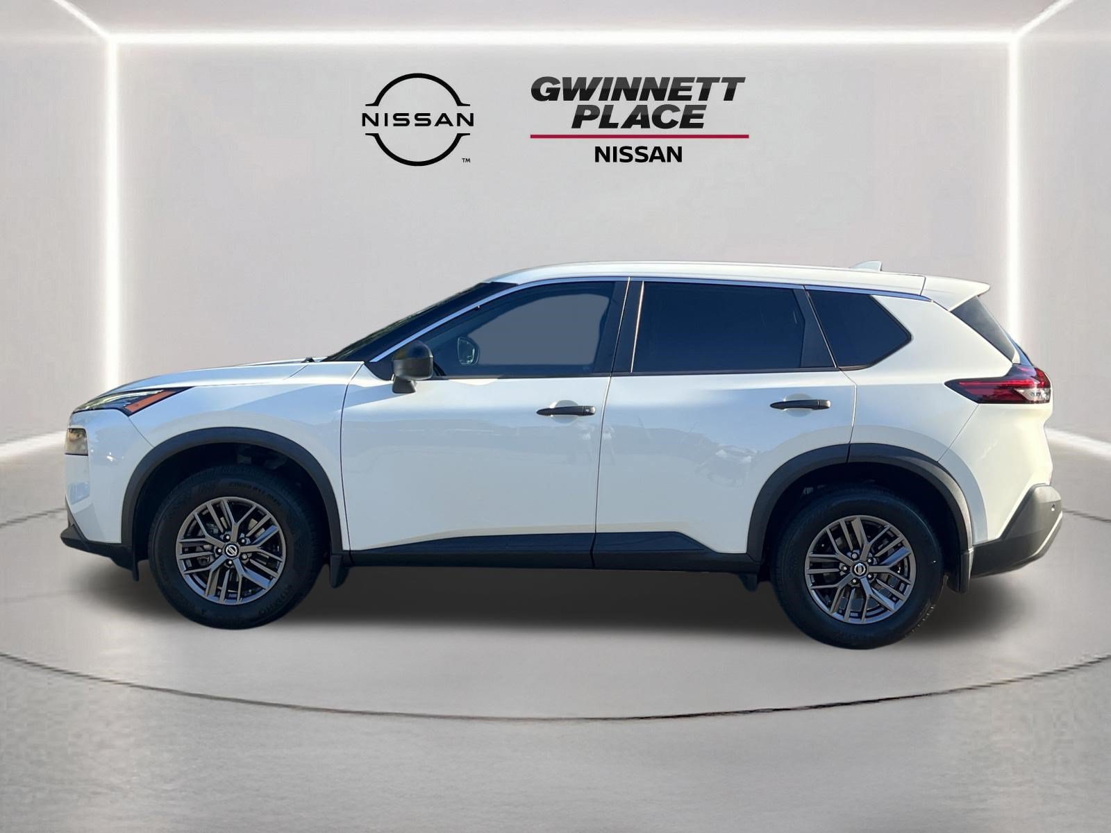 Certified 2021 Nissan Rogue S AWD/4WD image 22