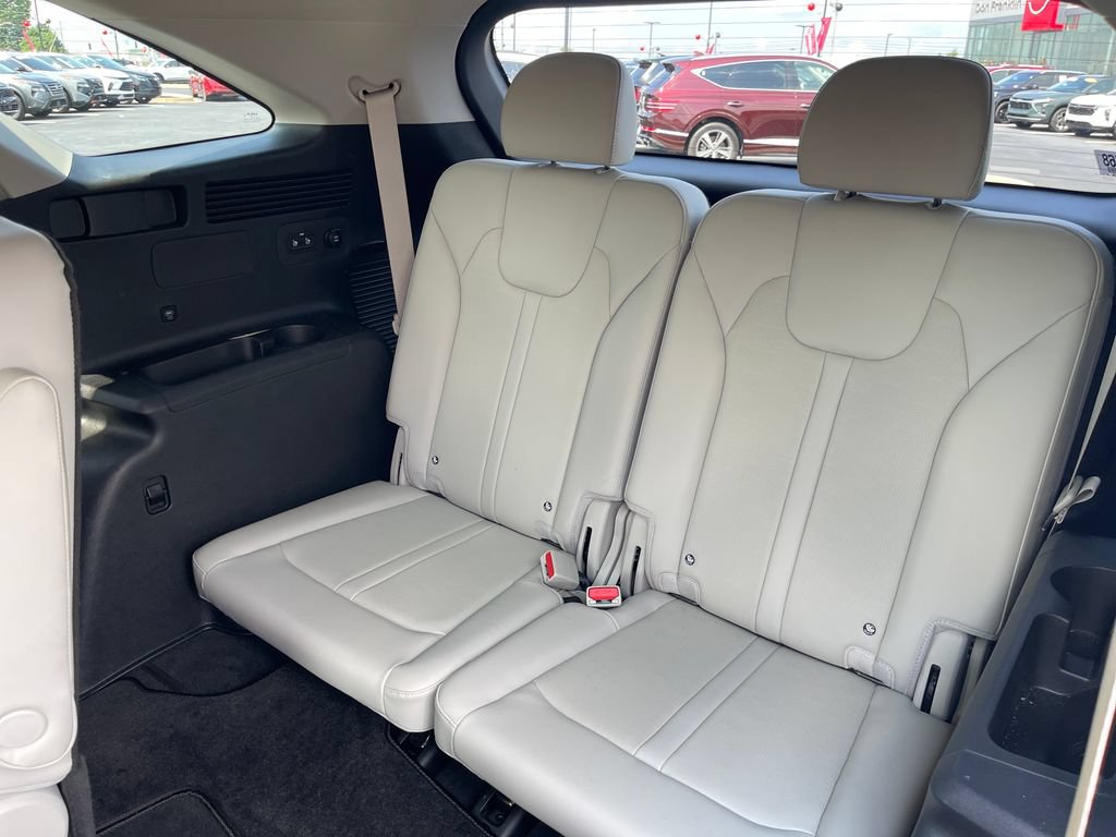 Used 2025 Kia Sorento EX w/ Panoramic Sunroof Package FWD image 25