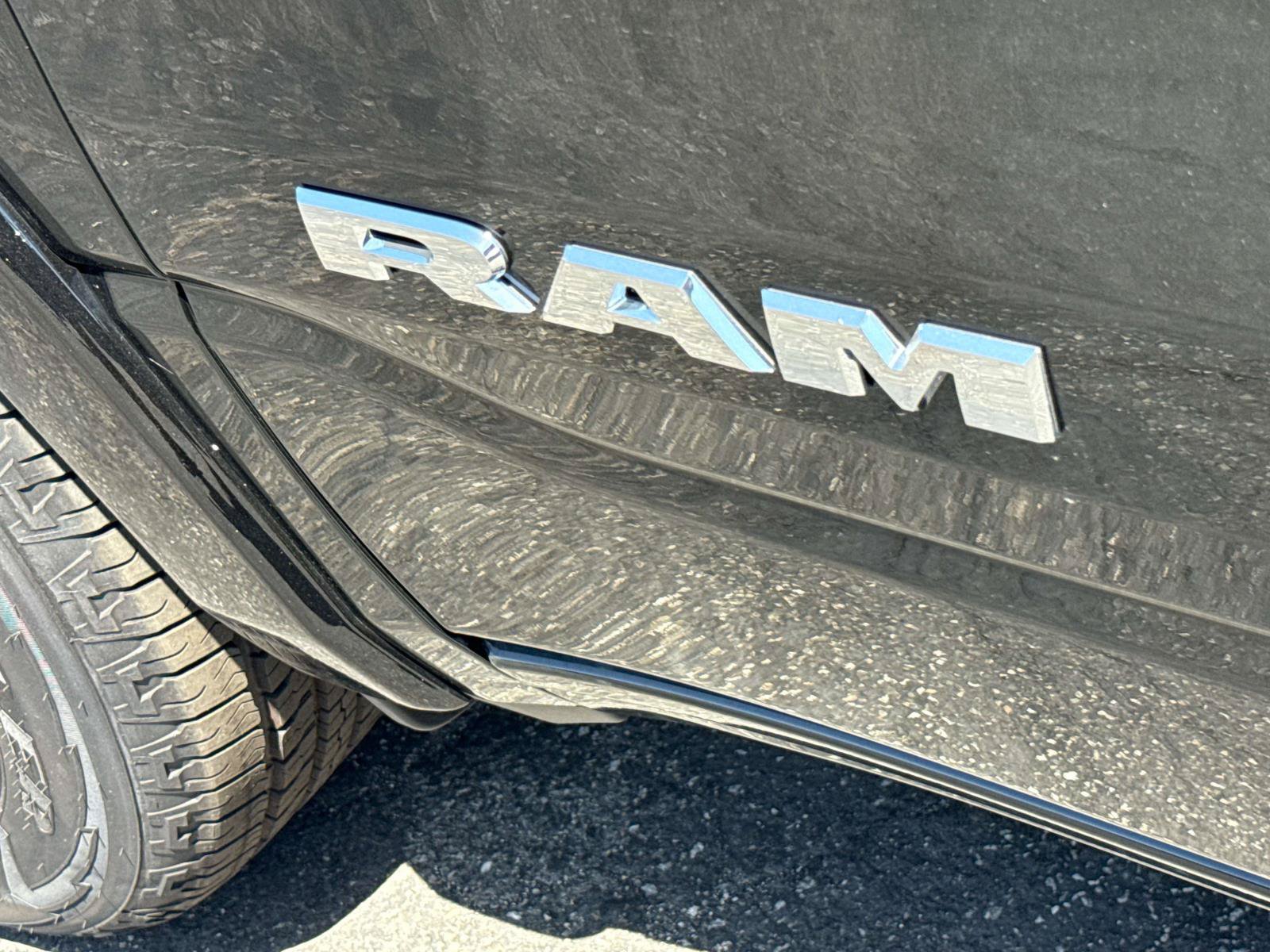 New 2026 RAM 1500 Big Horn RWD image 8