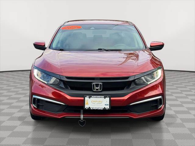 Used 2020 Honda Civic LX image 2