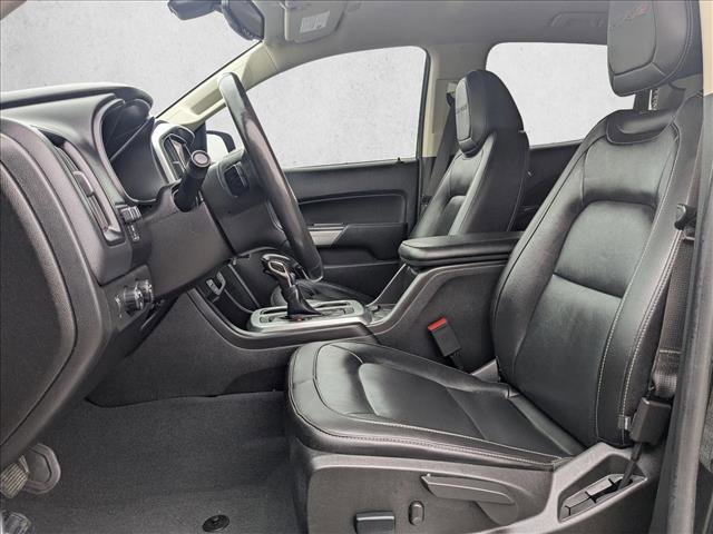 Used 2022 Chevrolet Colorado ZR2 AWD/4WD image 27