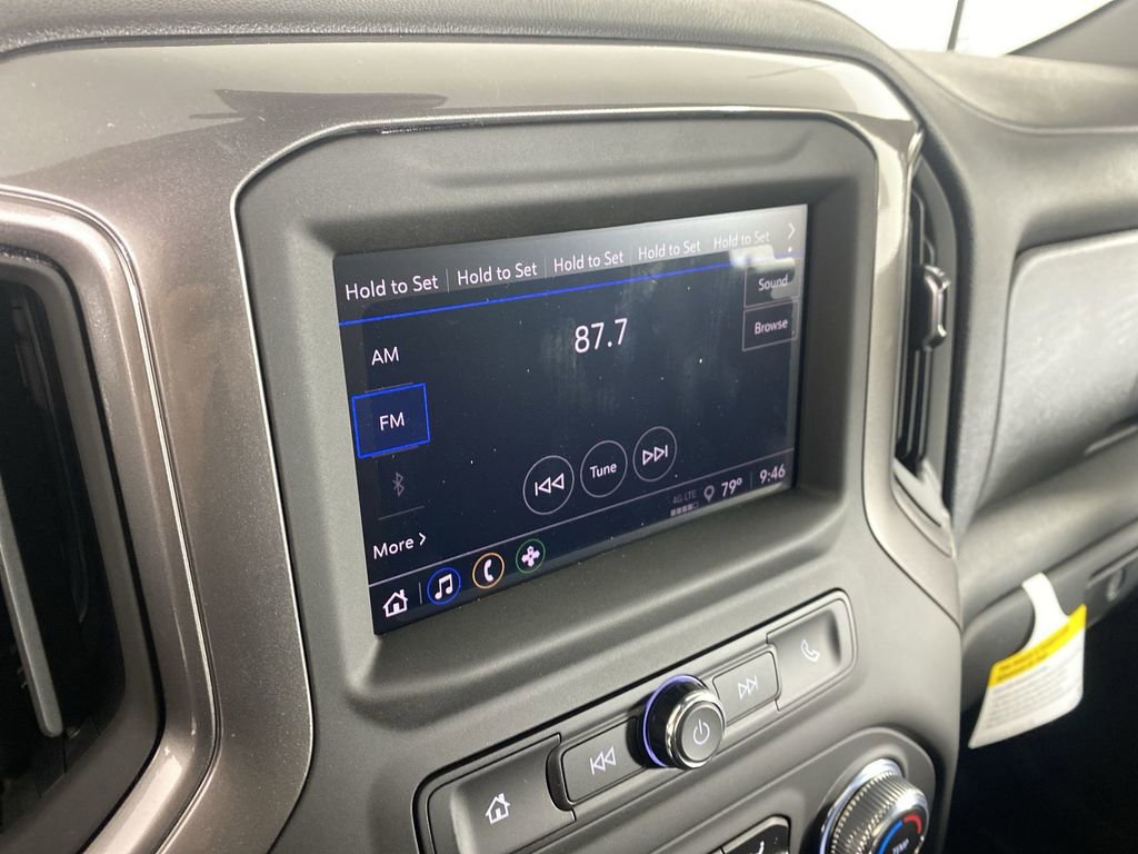 New 2025 GMC Sierra 2500 Pro w/ 1SA Pro Safety Plus Package image 13