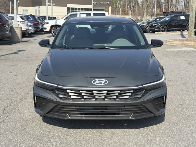 New 2026 Hyundai Elantra Sport image 2