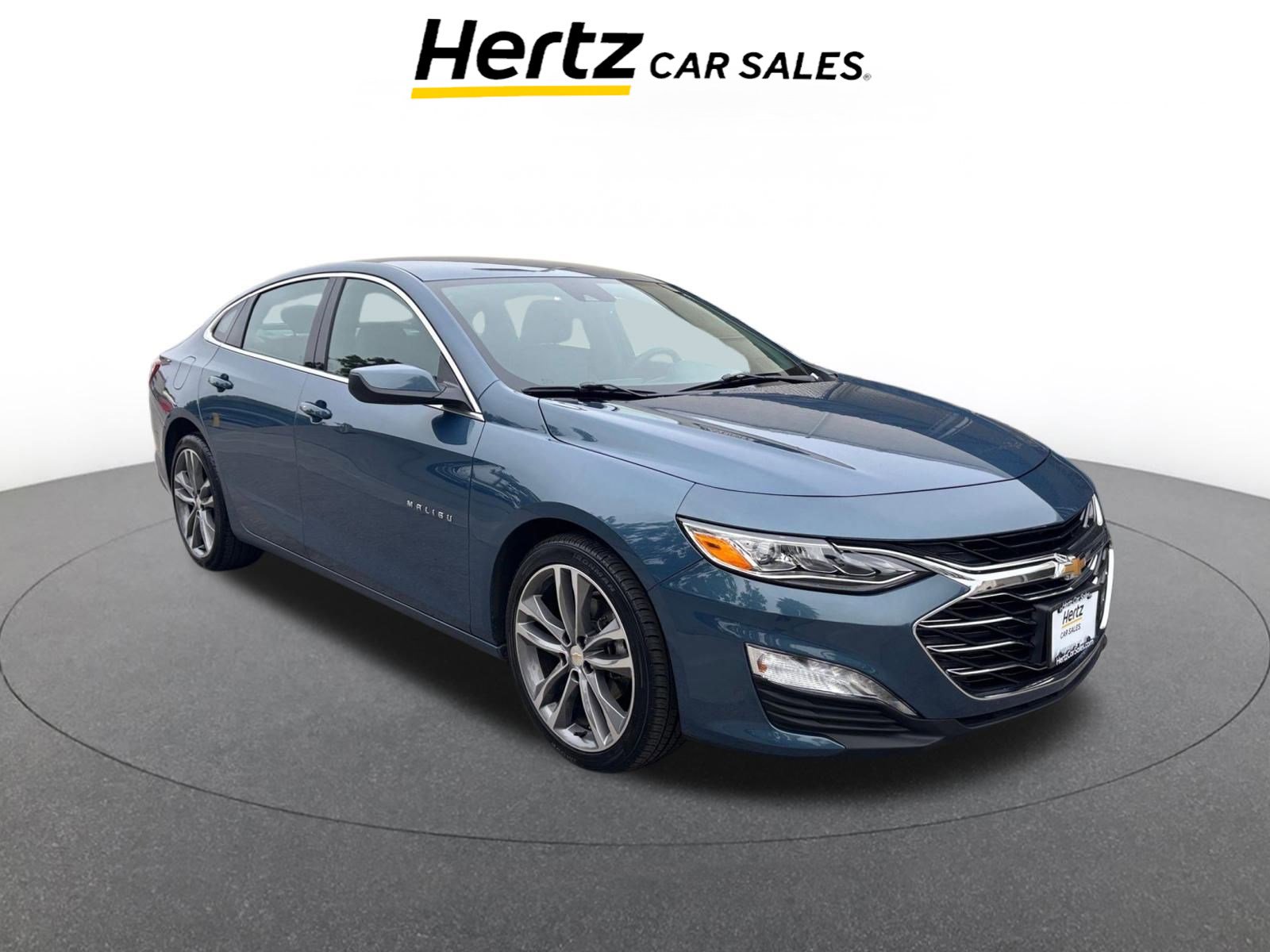 Used 2024 Chevrolet Malibu LT