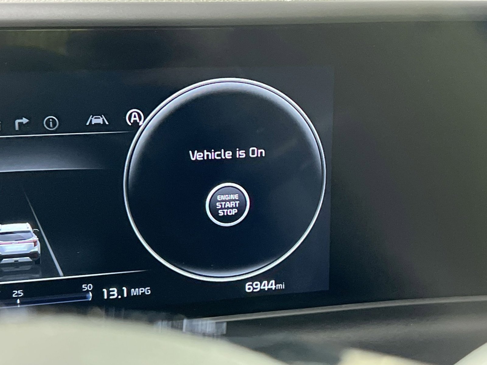 Used 2025 Kia Seltos EX image 28