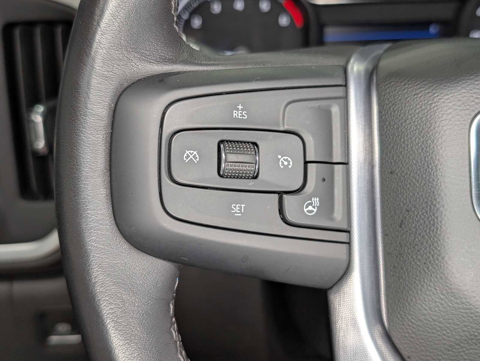 Certified 2022 GMC Sierra 1500 SLT w/ SLT Premium Package AWD/4WD image 35