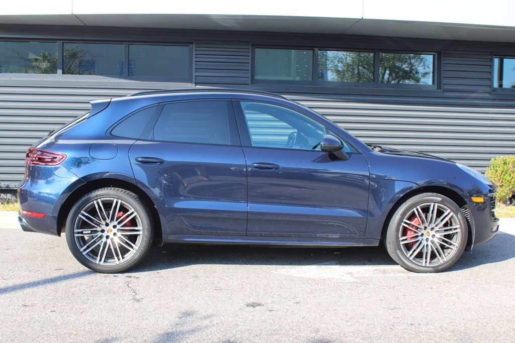 Used 2017 Porsche Macan GTS image 8