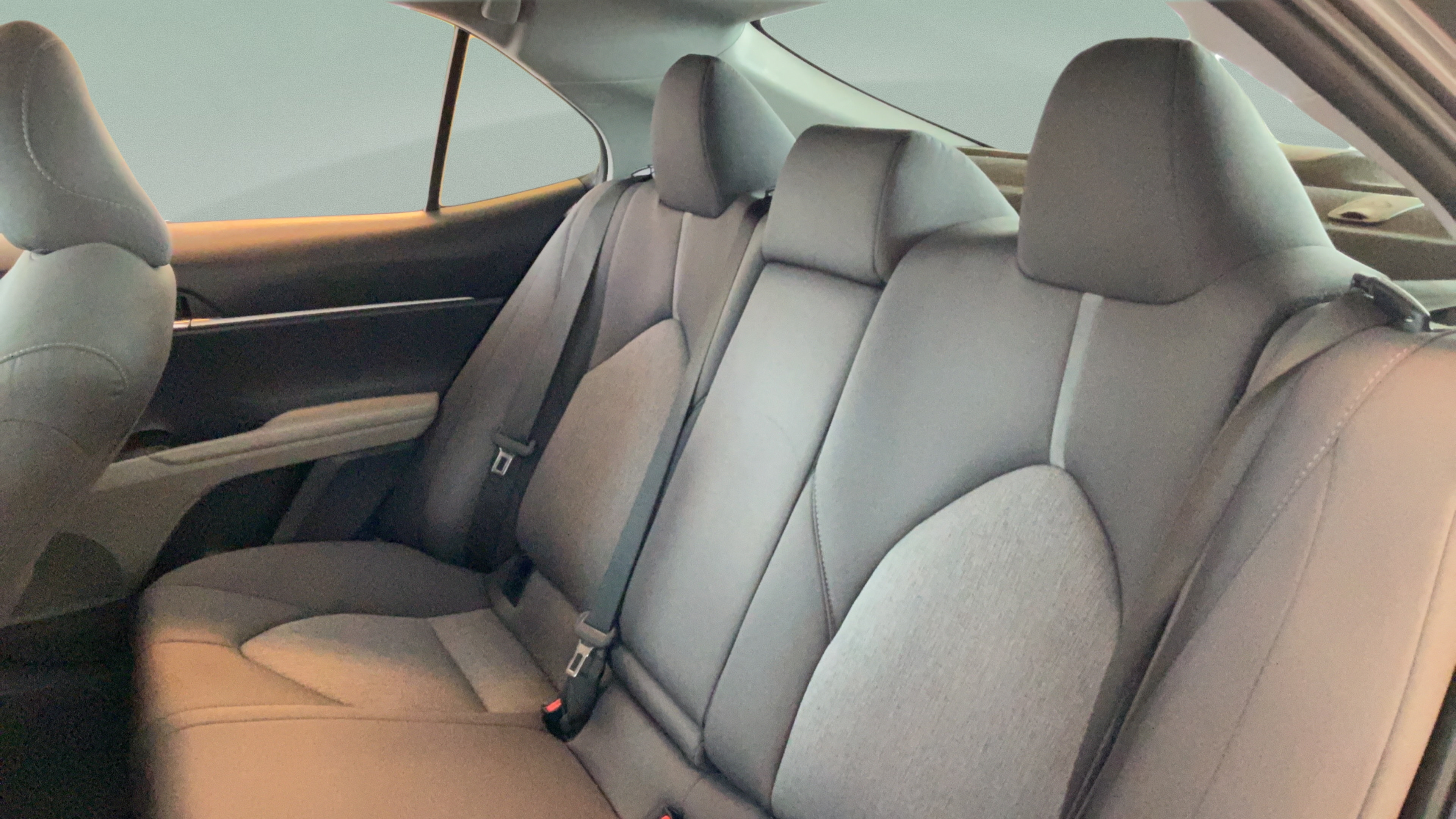 Certified 2023 Toyota Camry LE FWD image 26
