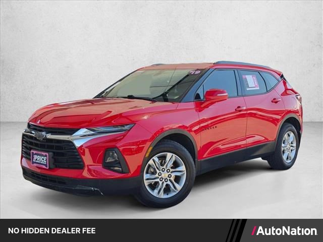 Used 2019 Chevrolet Blazer LT AWD/4WD image 1