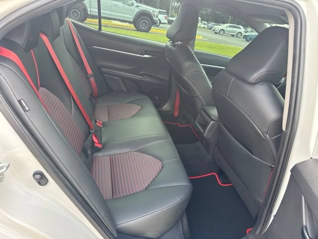 Used 2021 Toyota Camry TRD w/ TRD Package w/JBL Audio FWD image 14
