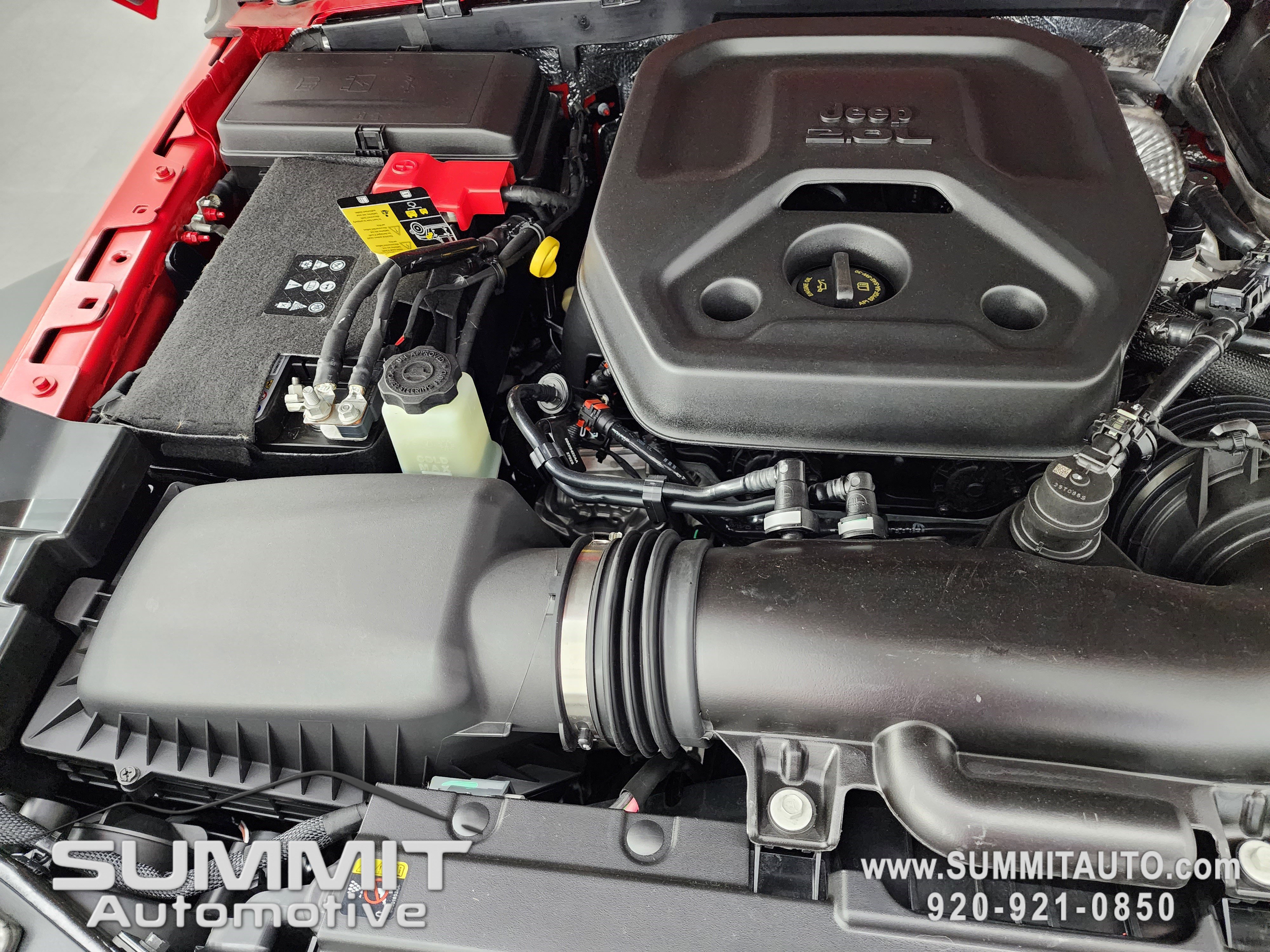 New 2026 Jeep Wrangler Sport S image 21