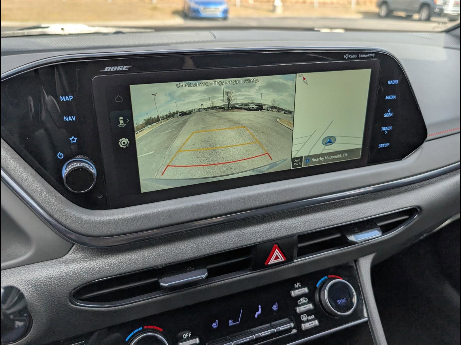 Used 2023 Hyundai Sonata N Line image 15