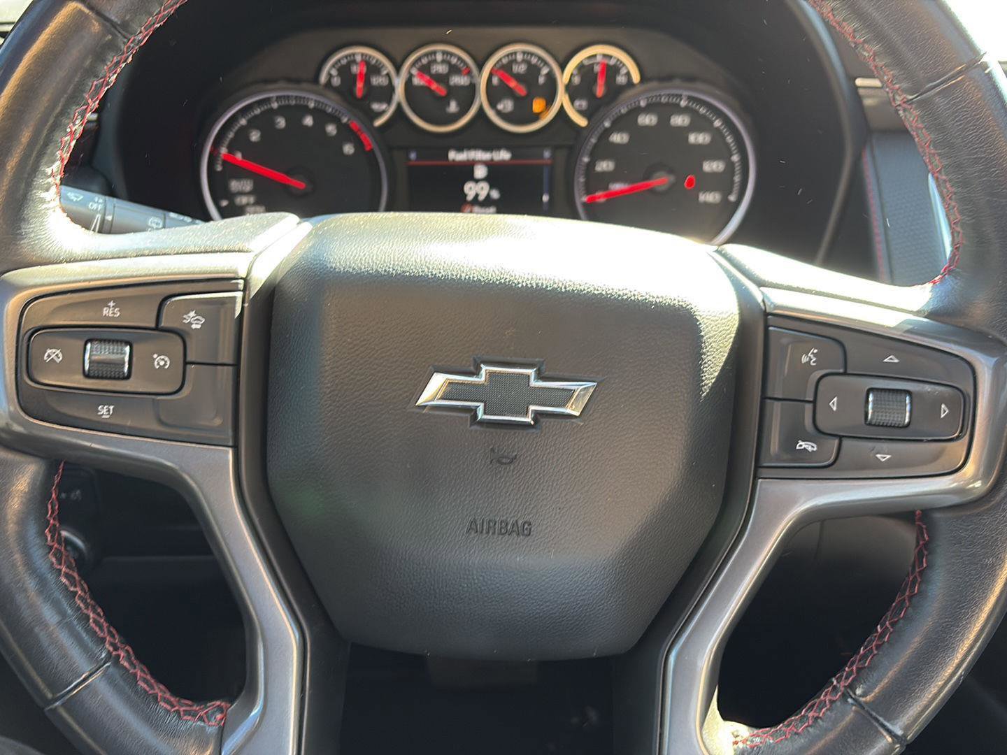 Used 2021 Chevrolet Tahoe RST image 28