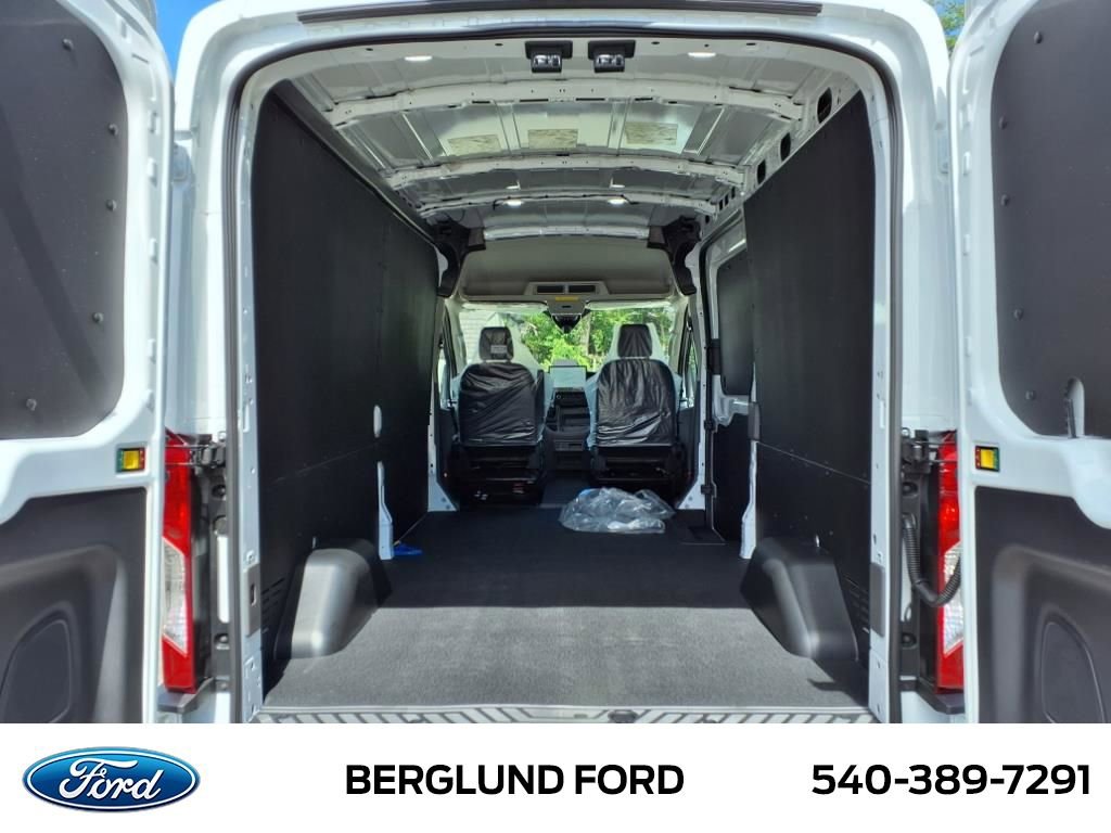 New 2025 Ford Transit 250 148 Medium Roof w/ Load Area Protection Package image 9