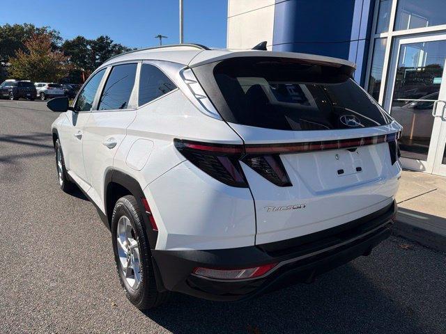 Certified 2023 Hyundai Tucson SEL AWD/4WD image 5