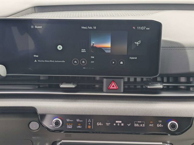 New 2026 Kia Carnival EX FWD image 17