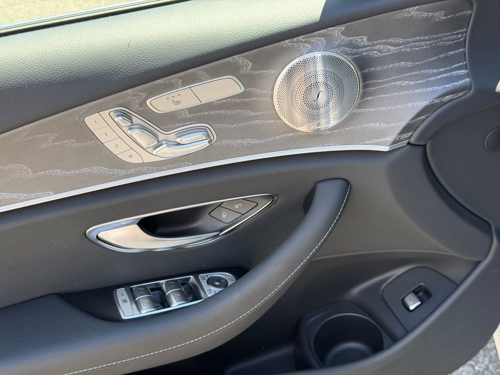 Used 2021 Mercedes-Benz E 350 4MATIC Sedan image 13