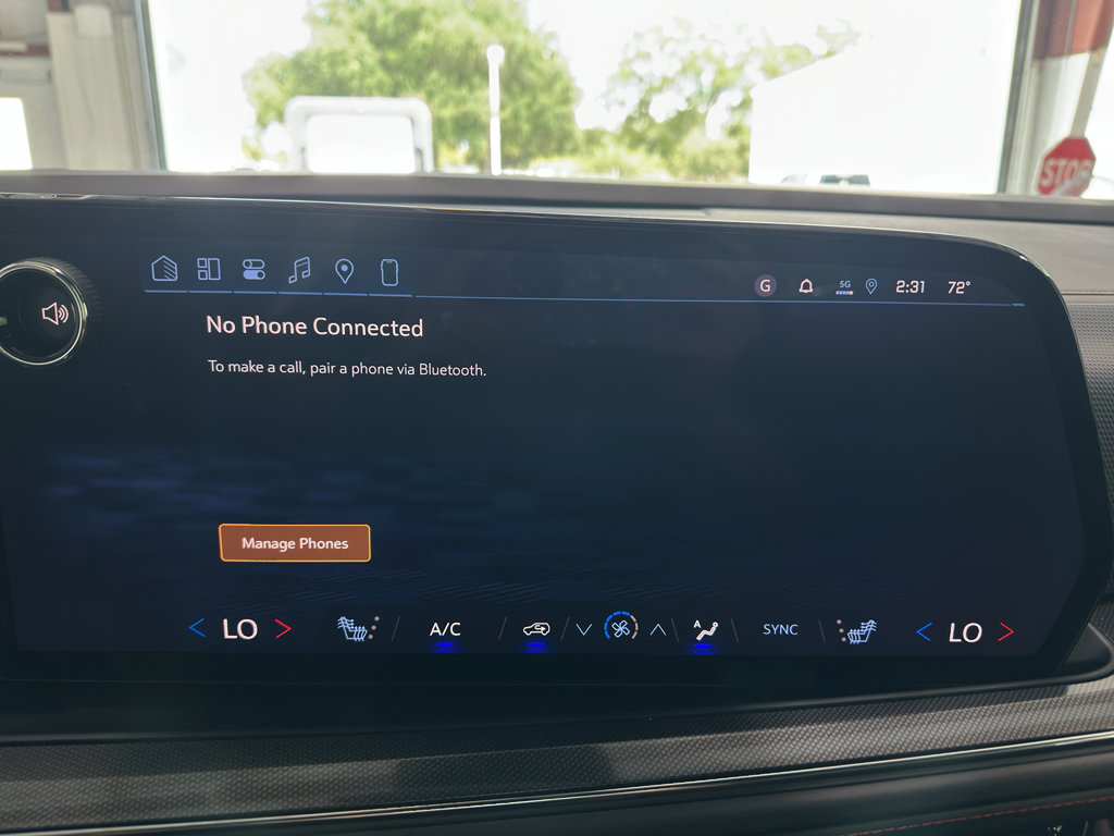 New 2026 Chevrolet Suburban RST w/ Comfort Package image 21