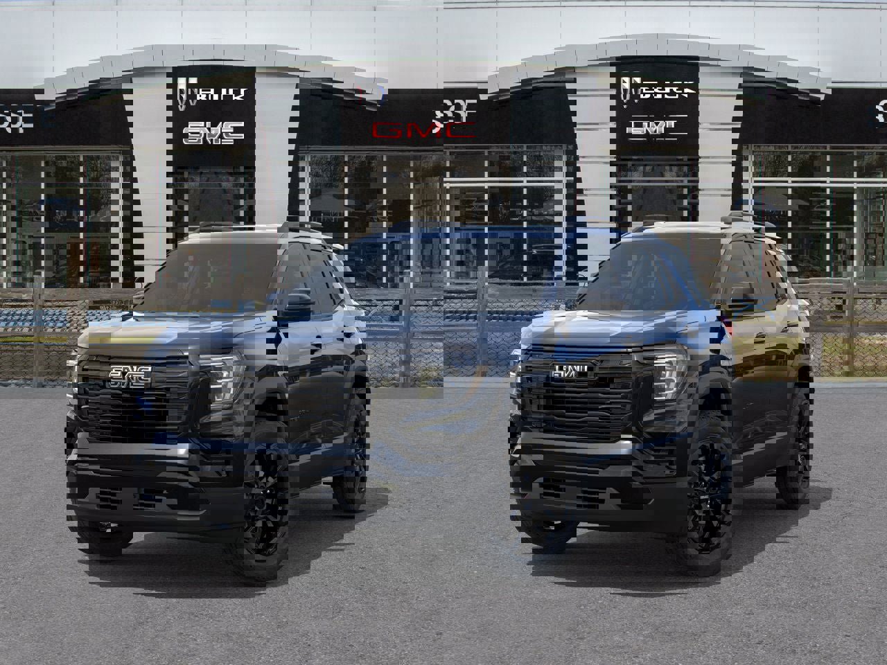 New 2026 GMC Terrain Elevation w/ Black Edition image 6