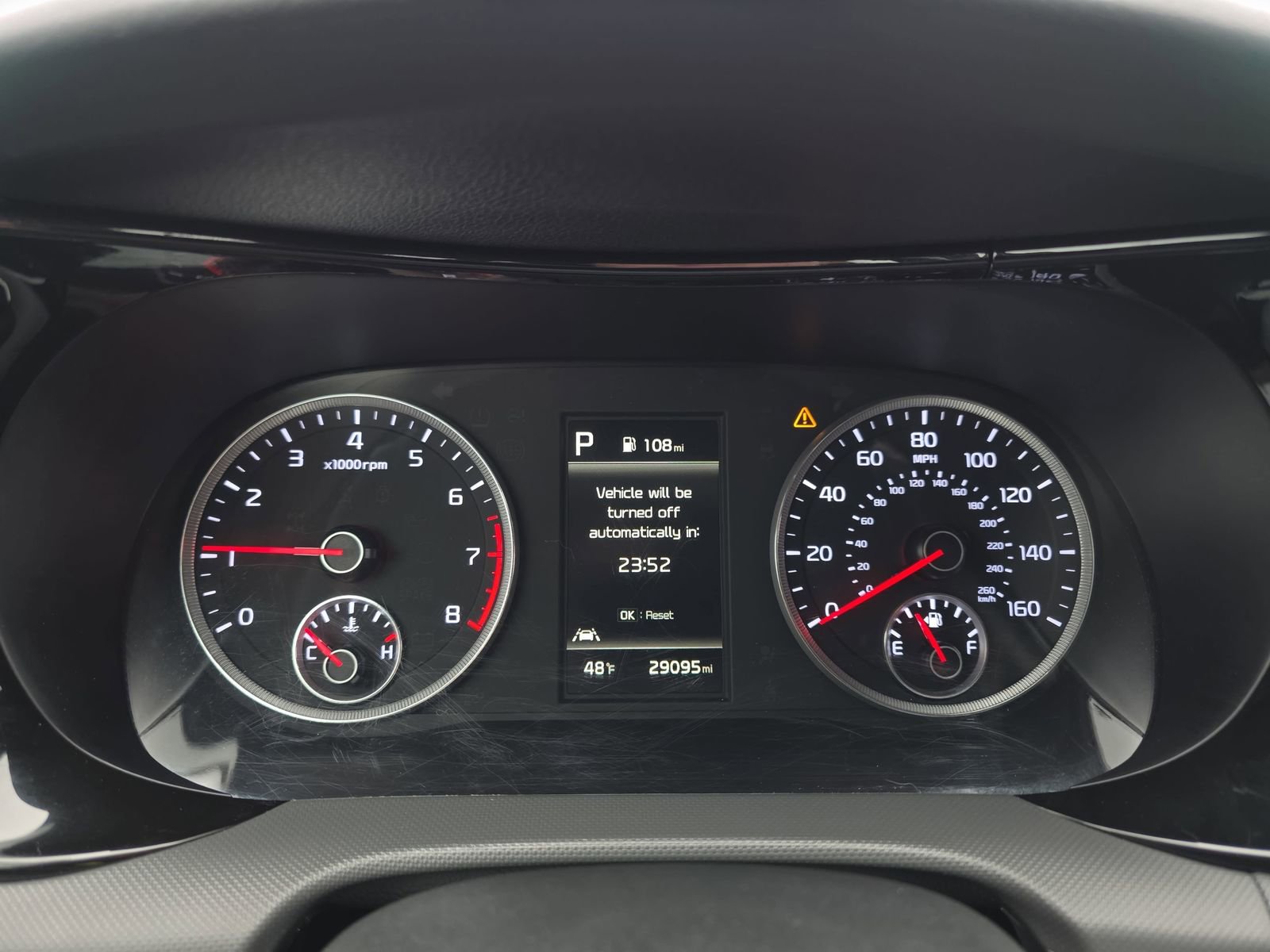 Used 2023 Kia K5 LXS image 18