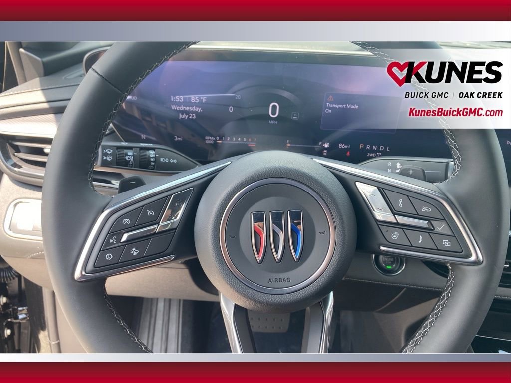 New 2026 Buick Enclave Sport Touring w/ Power Package image 9