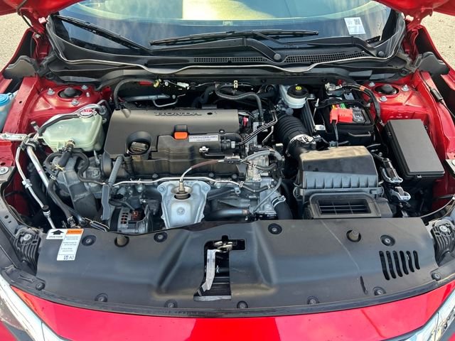 Used 2018 Honda Civic EX image 30