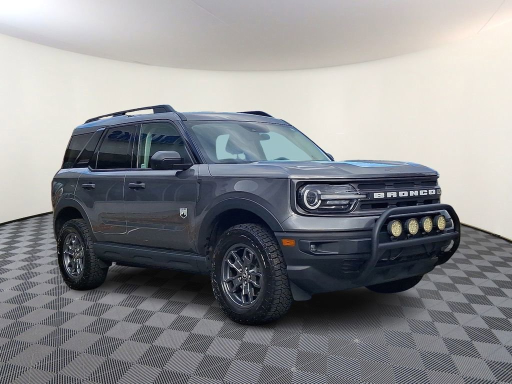 Used 2022 Ford Bronco Sport Big Bend w/ Convenience Package image 1