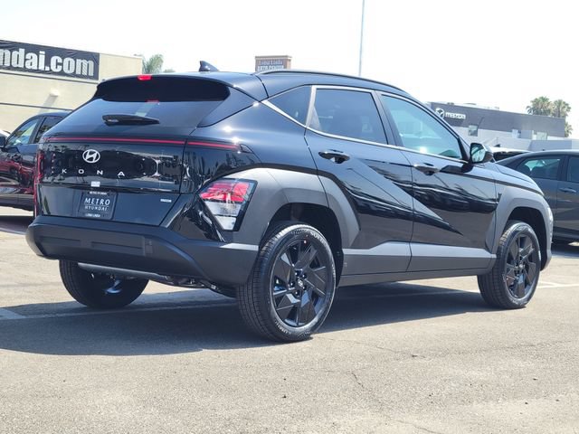 New 2026 Hyundai Kona SEL Sport AWD/4WD image 4