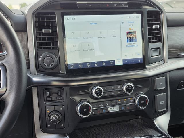 Used 2022 Ford F150 Platinum w/ Equipment Group 701A High AWD/4WD image 10