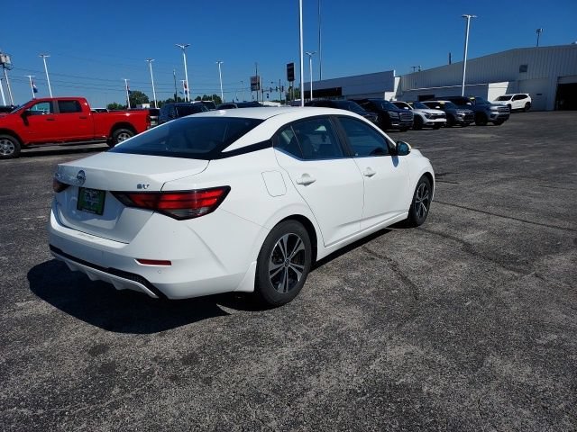 Used 2020 Nissan Sentra SV FWD image 4