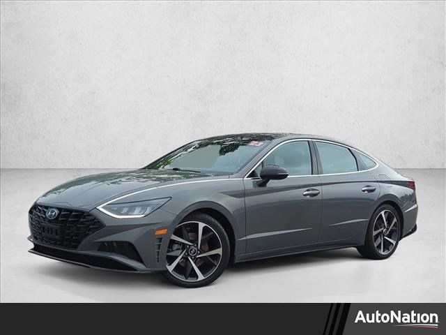 Used 2023 Hyundai Sonata SEL Plus