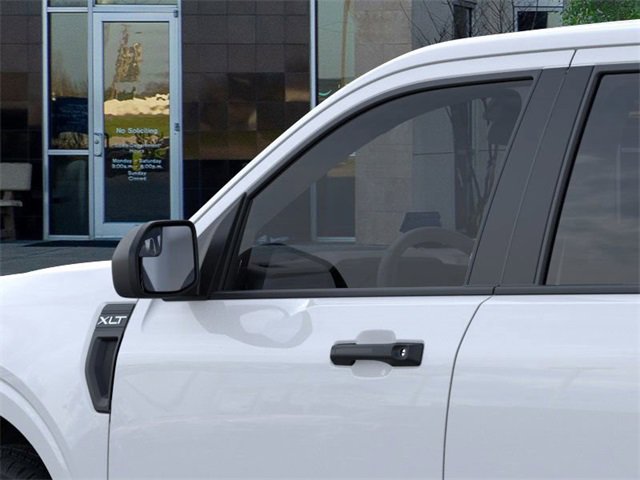 New 2025 Ford Maverick XLT w/ Equipment Group 301A image 21