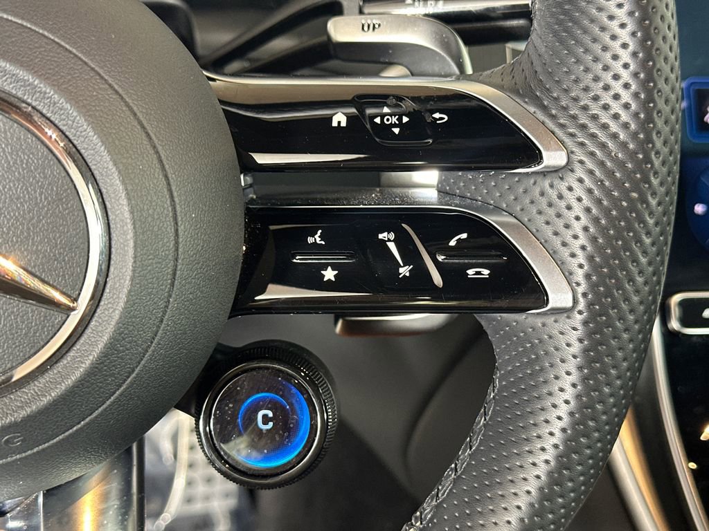 Certified 2024 Mercedes-Benz GLC 43 AMG 4MATIC image 28
