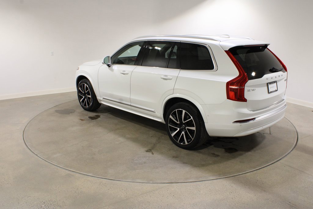 Used 2024 Volvo XC90 B6 Plus w/ Protection Package Premier image 4
