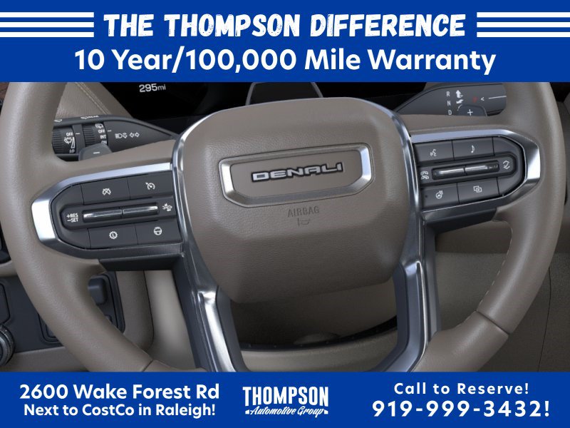 New 2026 GMC Yukon Denali w/ Advanced Technology Package AWD/4WD image 22