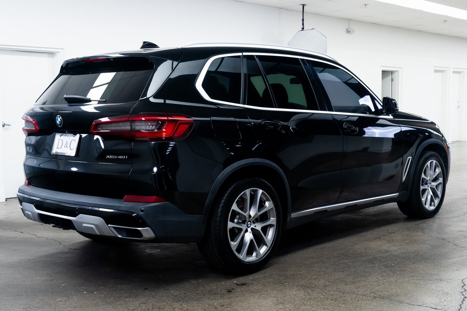 Used 2019 BMW X5 xDrive40i w/ Convenience Package image 6