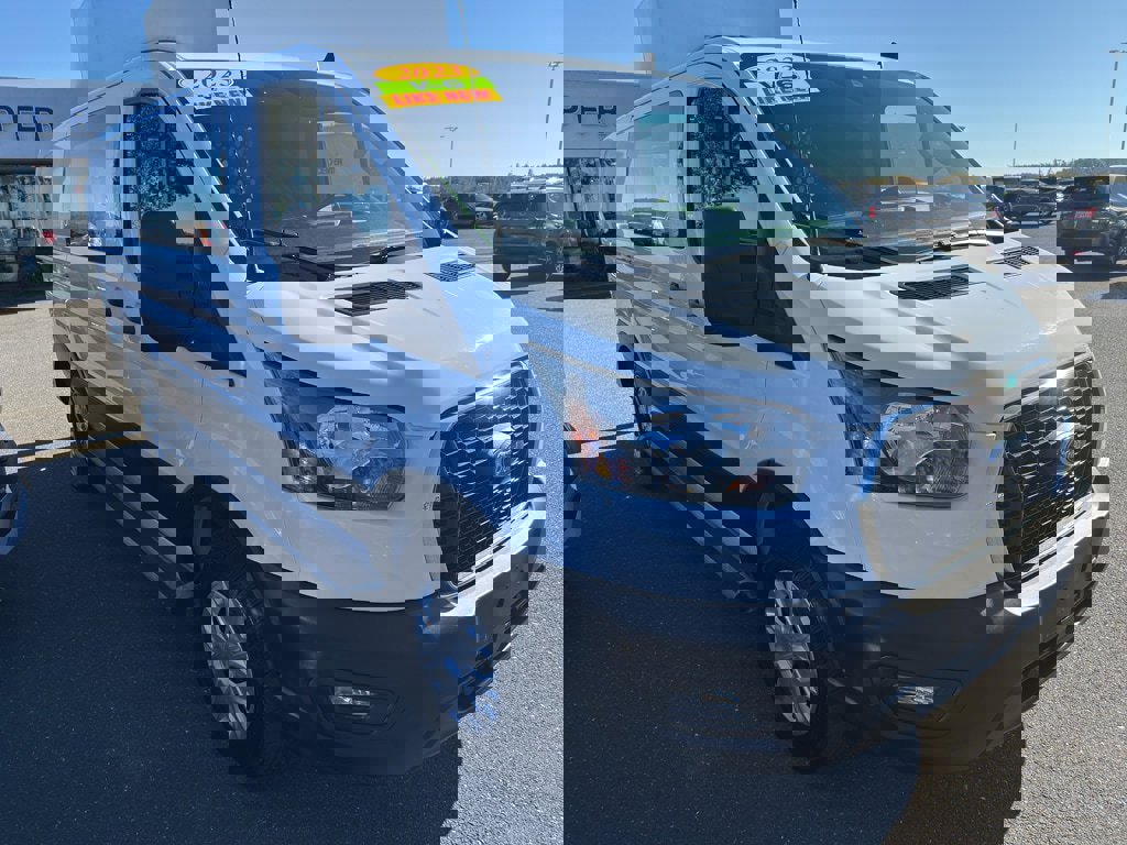 Used 2023 Ford Transit 250 Low Roof w/ Exterior Upgrade Package image 6
