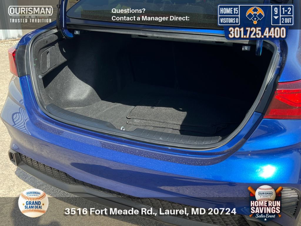 Used 2023 Kia Forte LXS image 18