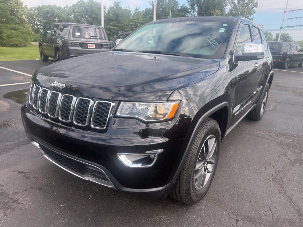 Certified 2022 Jeep Grand Cherokee Limited AWD/4WD image 8