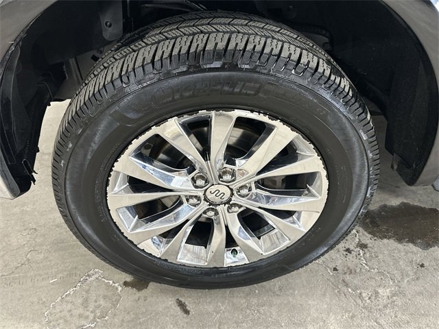 Used 2015 Ford F150 King Ranch w/ Equipment Group 601A Luxury image 23