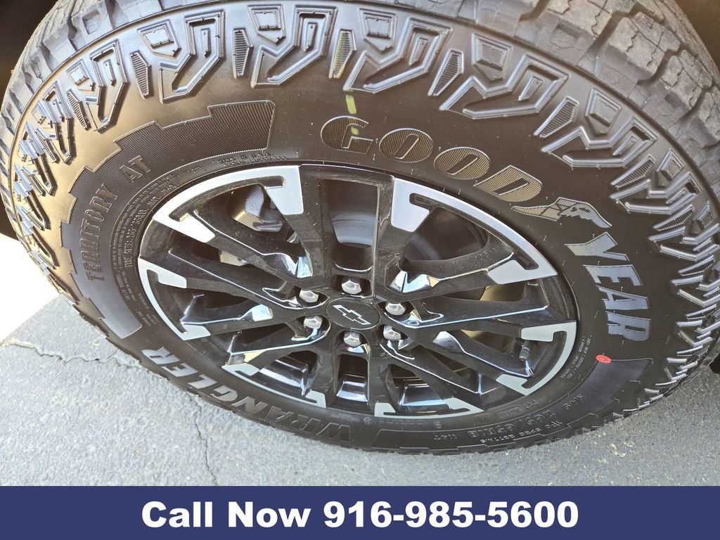 New 2026 Chevrolet Traverse Z71 w/ Enhanced Driving Package image 37