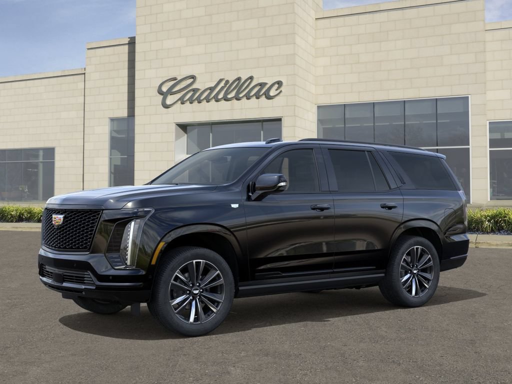 New 2026 Cadillac Escalade Sport AWD/4WD image 2