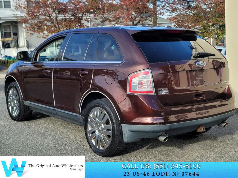 Used 2010 Ford Edge Limited image 4