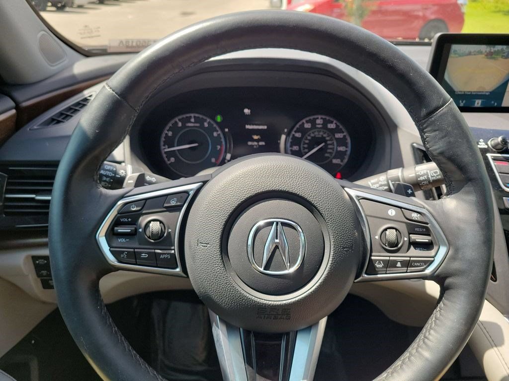 Used 2024 Acura RDX SH-AWD w/ Advance Package image 8